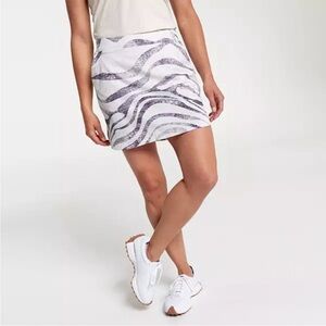 CALIA Women's XS 16" Birdie Golf Skort Tennis‎ Skirt Active Cute